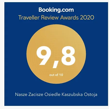 Nasze Zacisze Osiedle Kaszubska Ostoja