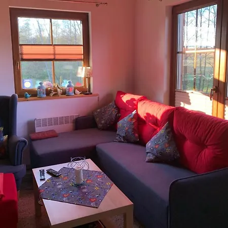 Holiday home Nasze Zacisze Osiedle Kaszubska Ostoja