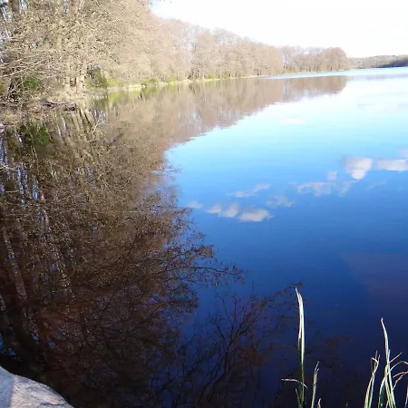 Nasze Zacisze Osiedle Kaszubska Ostoja 別荘 *