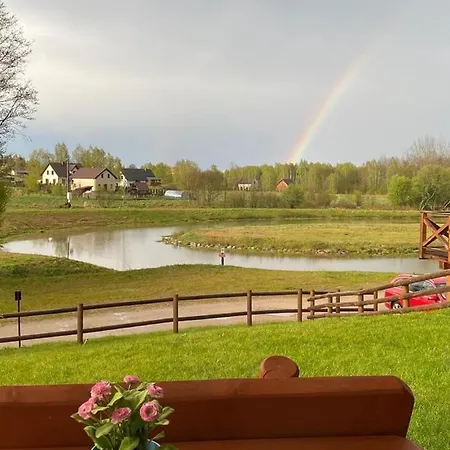 Nasze Zacisze Osiedle Kaszubska Ostoja Barkocin