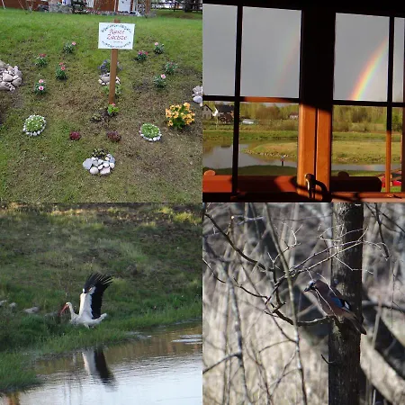 Nasze Zacisze Osiedle Kaszubska Ostoja 度假居 Barkocin