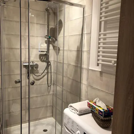 Nasze Zacisze Osiedle Kaszubska Ostoja 別荘 *