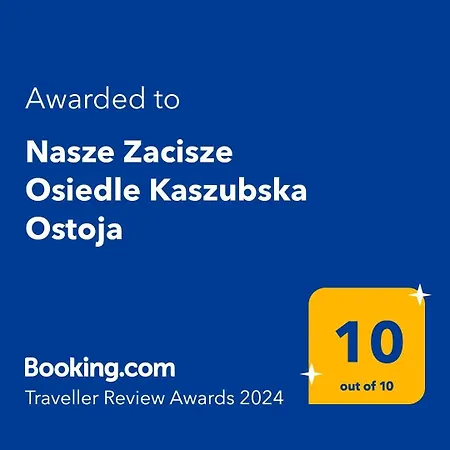 Nasze Zacisze Osiedle Kaszubska Ostoja * Barkocin