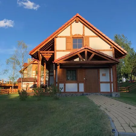 Nasze Zacisze Osiedle Kaszubska Ostoja Holiday home *