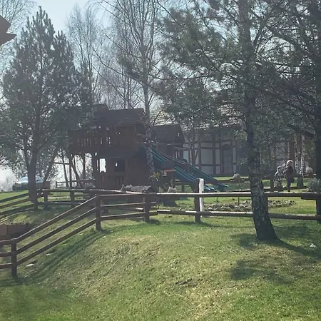 Nasze Zacisze Osiedle Kaszubska Ostoja 別荘