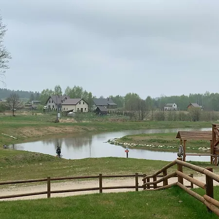 Nasze Zacisze Osiedle Kaszubska Ostoja 別荘