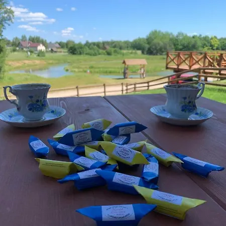 別荘 Nasze Zacisze Osiedle Kaszubska Ostoja