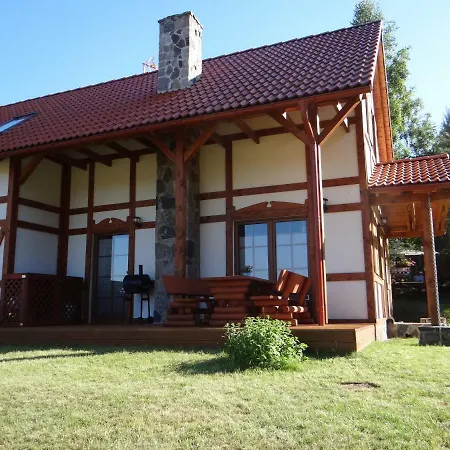 Holiday home Nasze Zacisze Osiedle Kaszubska Ostoja Barkocin