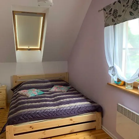 別荘 Nasze Zacisze Osiedle Kaszubska Ostoja *