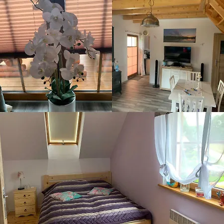 Nasze Zacisze Osiedle Kaszubska Ostoja 度假居