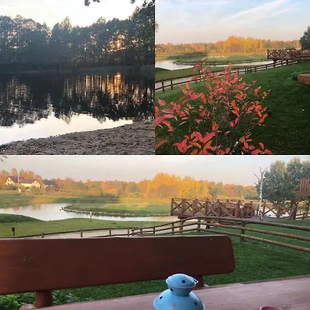 別荘 Nasze Zacisze Osiedle Kaszubska Ostoja Barkocin