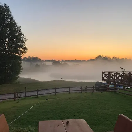 Nasze Zacisze Osiedle Kaszubska Ostoja 別荘 *