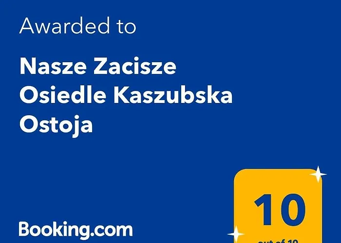 Nasze Zacisze Osiedle Kaszubska Ostoja * Barkocin