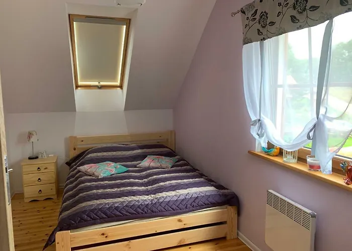 Semesterbostad Nasze Zacisze Osiedle Kaszubska Ostoja *